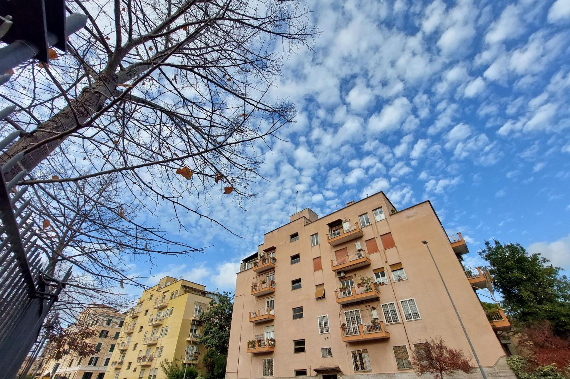 San Pietro'S Flat Apartment Roma Exterior foto