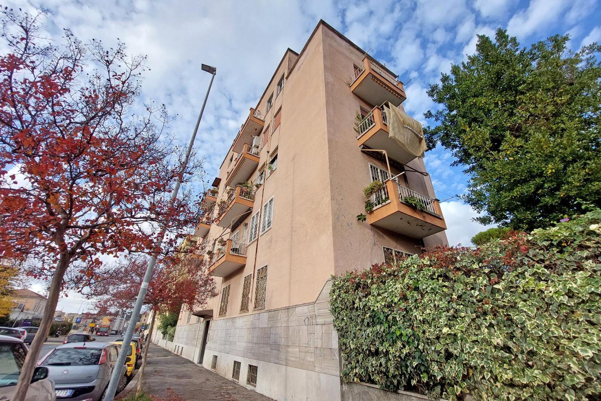 San Pietro'S Flat Apartment Roma Exterior foto