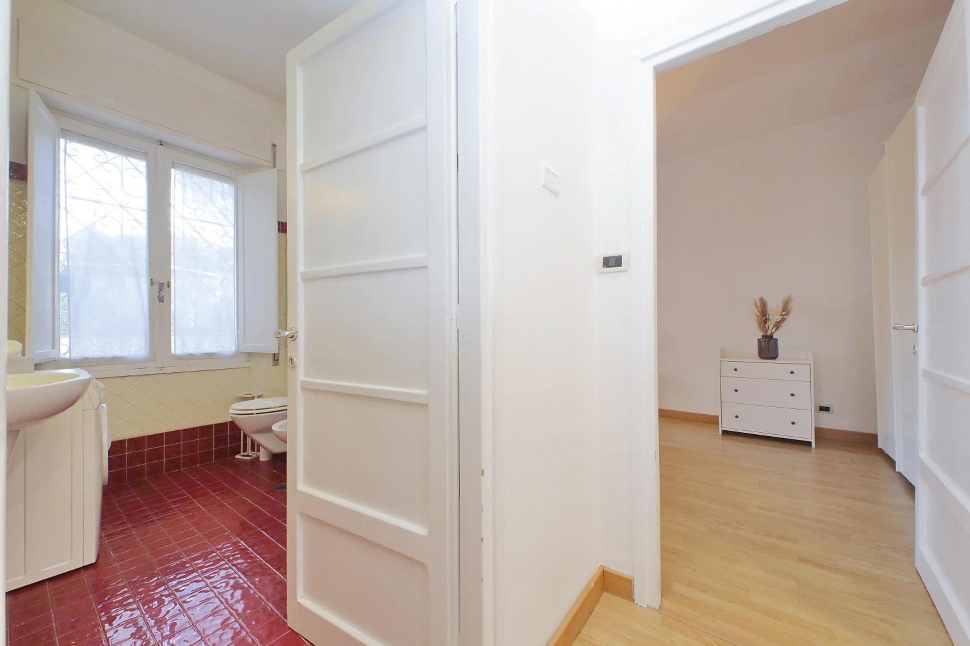 San Pietro'S Flat Apartment Roma Exterior foto