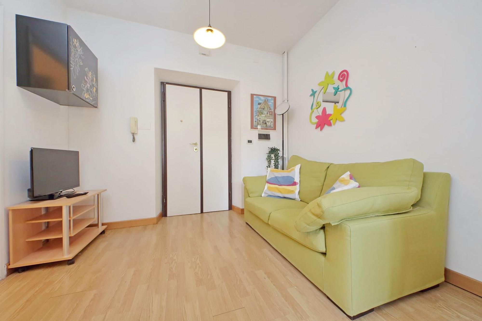 San Pietro'S Flat Apartment Roma Exterior foto