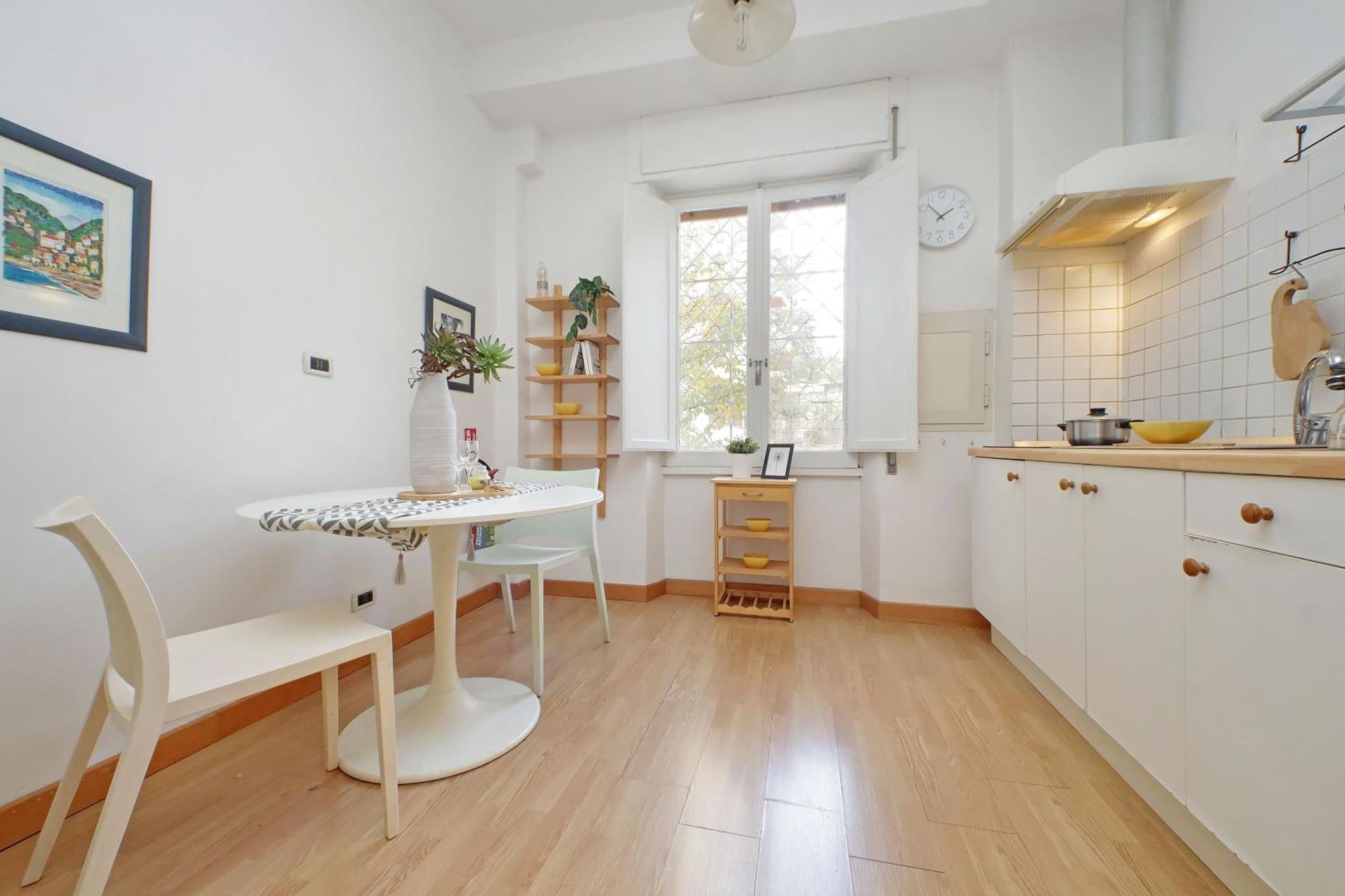 San Pietro'S Flat Apartment Roma Exterior foto