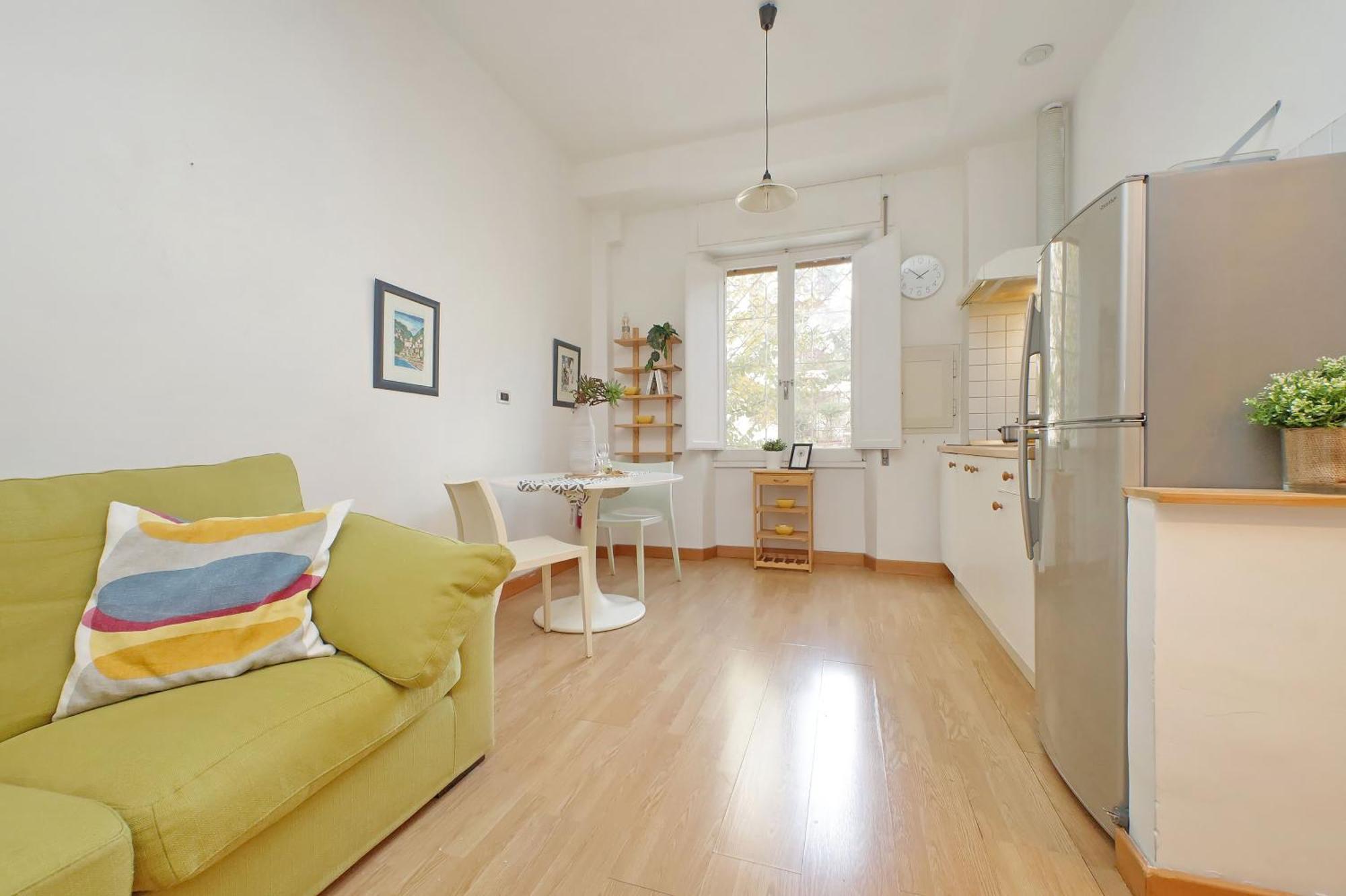 San Pietro'S Flat Apartment Roma Exterior foto