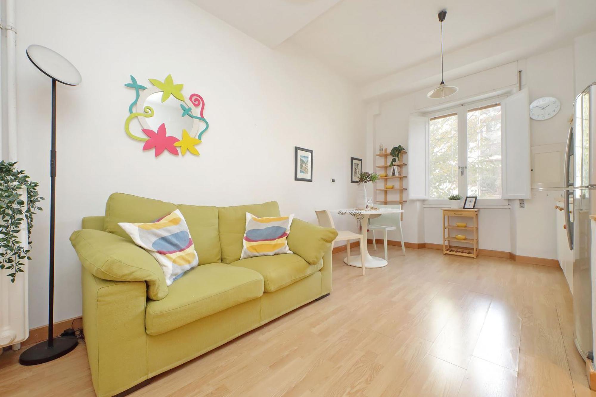 San Pietro'S Flat Apartment Roma Exterior foto