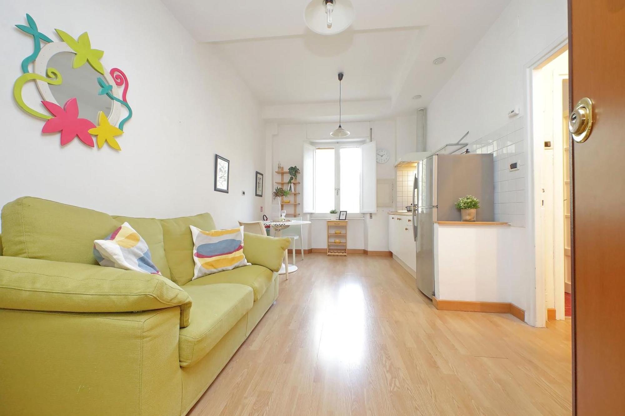 San Pietro'S Flat Apartment Roma Exterior foto
